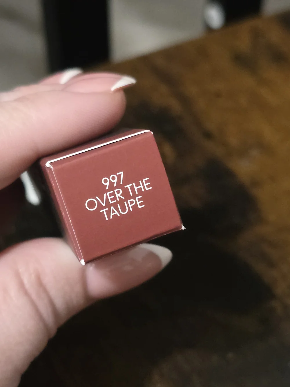 MAC Cosmetic PowderKiss Lip & Cheek Mousse